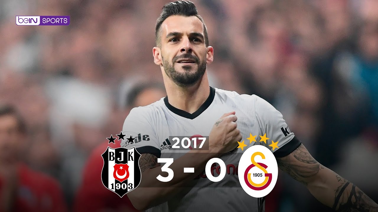 02.12.2017 | Beşiktaş-Galatasaray | 3-0